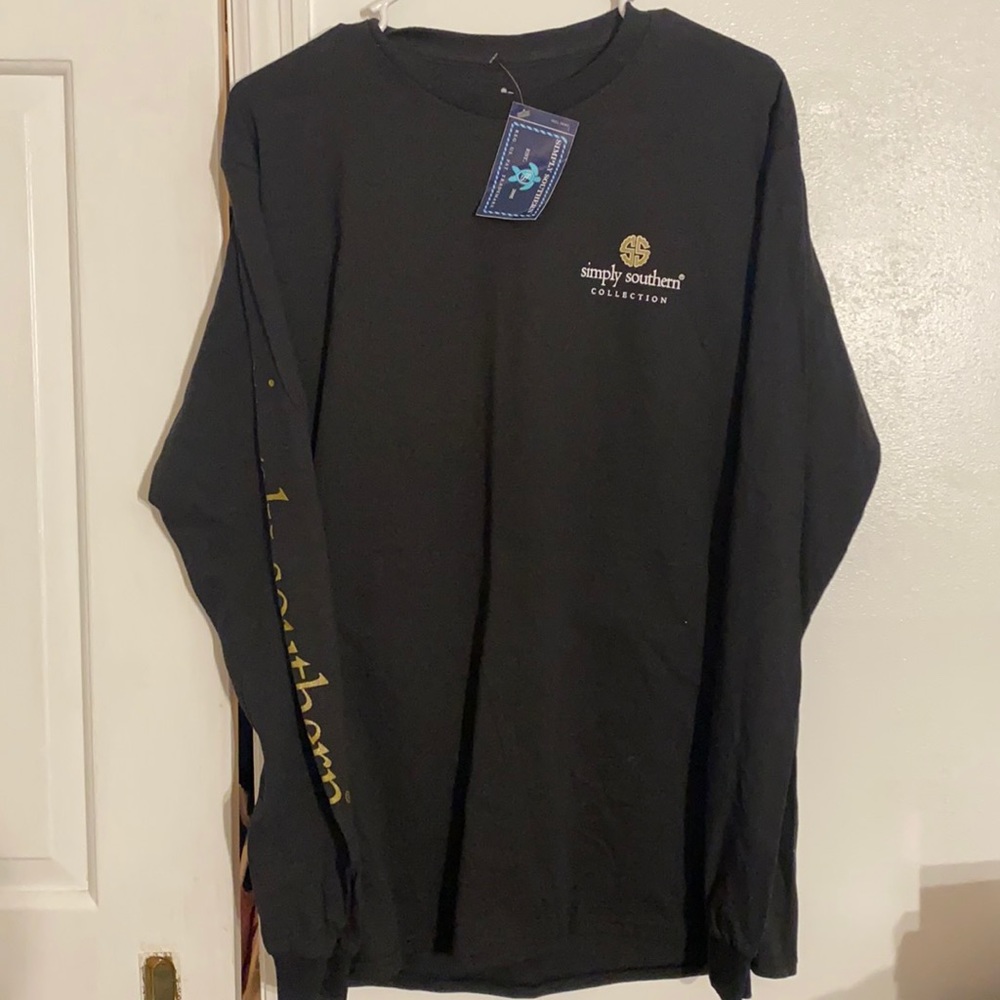 Simply Southern Long sleeve